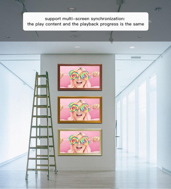 publicidad de la exhibición