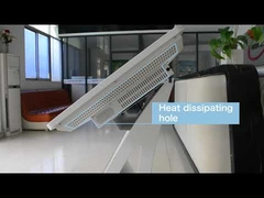 43 Inch Indoor Free Stand Lcd Touch Screen Digital Totem Interactive All In One Digital Signage