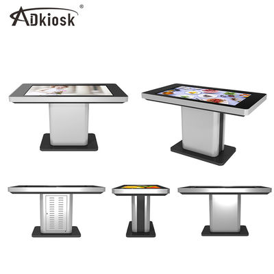 color multi de los puntos el 16.7m de la mesa de centro 240V de la pantalla táctil de 65Inch LCD Smart