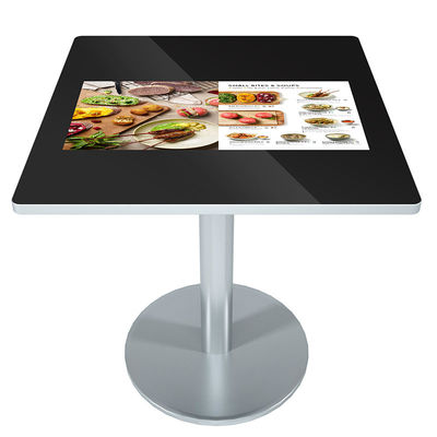 Mesa de juegos capacitiva 21.5Inch de la pantalla táctil de Digitaces para el restaurante