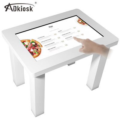 tabla multi capacitiva de la pantalla táctil de la tabla 32Inch de Digitaces del juego de mesa 1920X1080