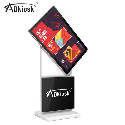 Pulgadas rotativa del LCD 49 que hacen publicidad del jugador 1080P de la exhibición de la señalización de Digitaces