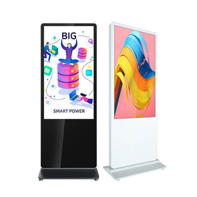 Publicidad de 55 pulgadas Digital Signage Android TFT Wifi Monitor LCD