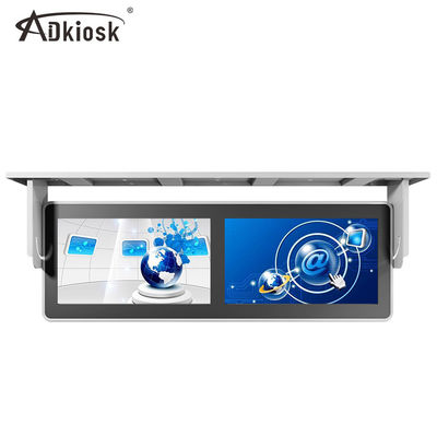 4:3 de la señalización 1080p 17inch del indicador digital del autobús Rk3288 a prueba de choques