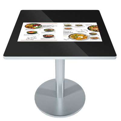 tabla interactiva LCD Android de la pantalla táctil del café 21.5Inch 7,1 2G RAM
