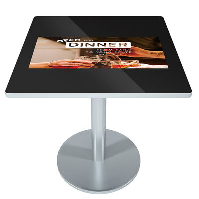lengua multi RK3288 de 21.5inch LCD de la sobremesa interactiva de la pantalla táctil