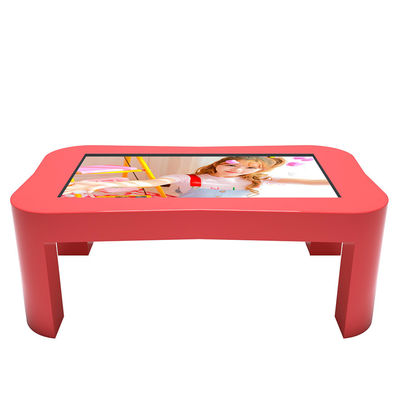 cuadro interactivo de la pantalla LCD táctil 43inch 10 puntos para la guardería