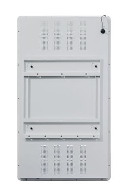 quiosco montado en la pared LED de la pantalla táctil de la publicidad de la señalización H81 Mainboard de 32inch Digitaces