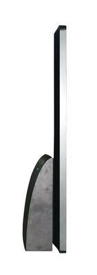 Exhibición electrónica industrial de la señalización 240V Digitaces de la señalización montada en la pared de Adkiosk 55Inch