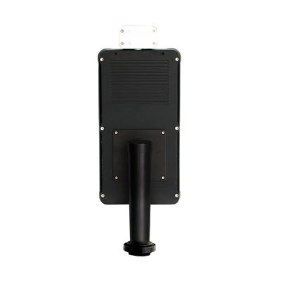IPS todo en un control de acceso terminal del termómetro 8inch 140°F de la exploración del reconocimiento de cara