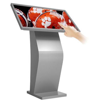 CPU derecha libre interactiva de la pantalla táctil de Digitaces 55Inch LCD i5 i7