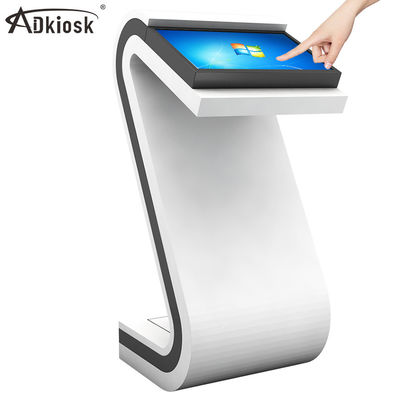 21.5inch SSD 4+120g, quiosco interactivo infrarrojo de las ventanas I3 4to de la pantalla táctil