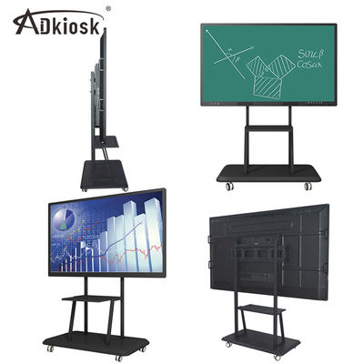75 pulgadas LCD interactivo listo multi Whiteboard 400cd/M2 para la sala de clase