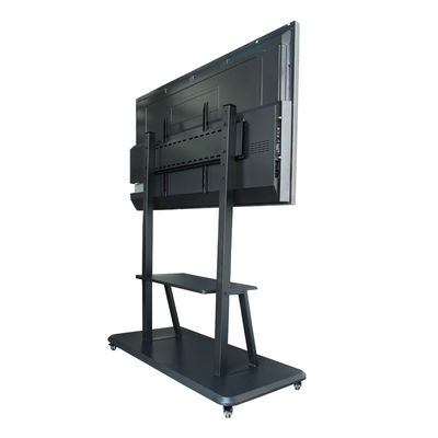 pantalla táctil toda junta de la máquina de la conferencia del sistema dual de 75 pulgadas Whiteboard interactivo