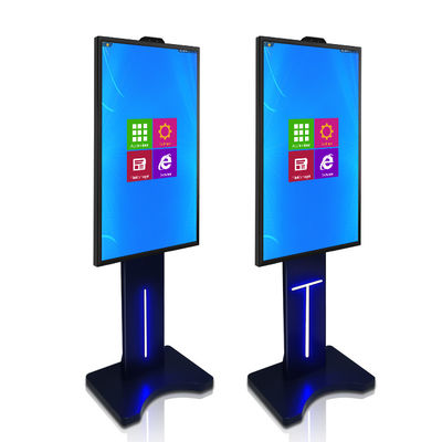 Jugador IPS de la publicidad de VESA 2500cd/m2 LCD 43 pulgadas para la exhibición de la ventana