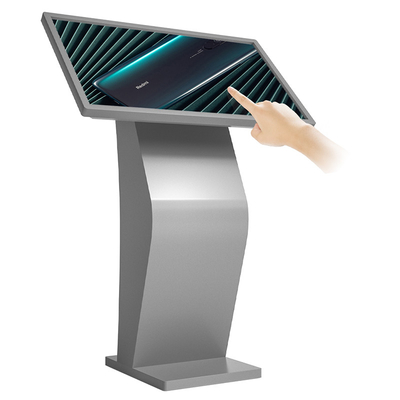 55 pantalla táctil interactiva del quiosco Rk3288 Wifi 3g 4g USB OTG del LCD de la pulgada