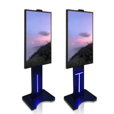 El descifrar ultra claro interactivo del CCC del quiosco de la pantalla táctil del IPS 4K 2K 60fps