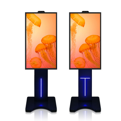 Fans silenciosas USB2.0 de poco ruido del quiosco 4 interactivos de la pantalla táctil de NTSC HDMI