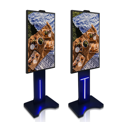 Fans silenciosas USB2.0 de poco ruido del quiosco 4 interactivos de la pantalla táctil de NTSC HDMI