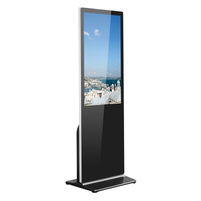 55 pulgadas que hacen publicidad del monitor LCD de Android Wifi de la señalización de Digitaces