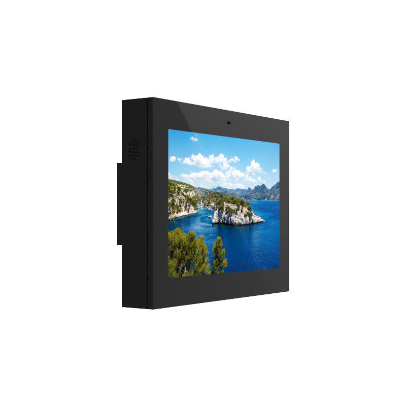 LCD al aire libre a todo color señalización el 16.7M Color 40A Mainboard de 65 Digitaces de la pulgada
