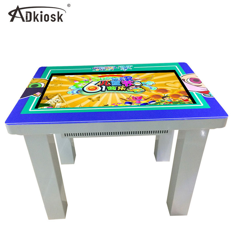 16:9 el 16.7M Color de la tabla de juego de la pantalla táctil del tablero de Digitaces 32inch LCD
